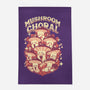 Mushroom Choral-None-Indoor-Rug-Estudio Horta