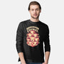 Mushroom Choral-Mens-Long Sleeved-Tee-Estudio Horta