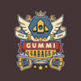 The Gummi Garage Emblem-None-Glossy-Sticker-LAGELANTEE