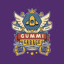 The Gummi Garage Emblem-None-Glossy-Sticker-LAGELANTEE