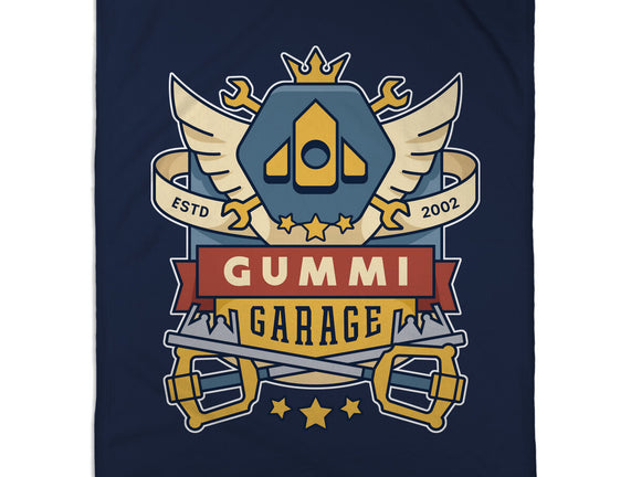 The Gummi Garage Emblem