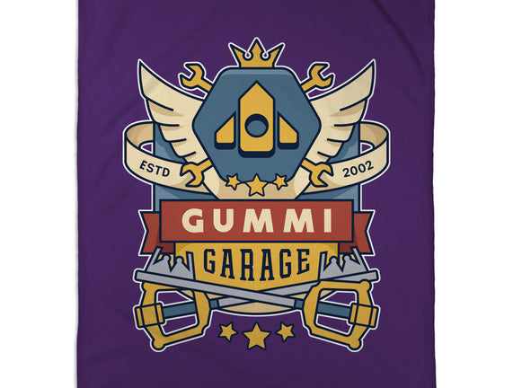 The Gummi Garage Emblem