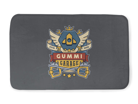 The Gummi Garage Emblem