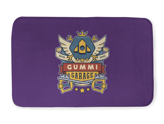 The Gummi Garage Emblem