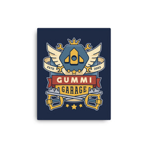 The Gummi Garage Emblem