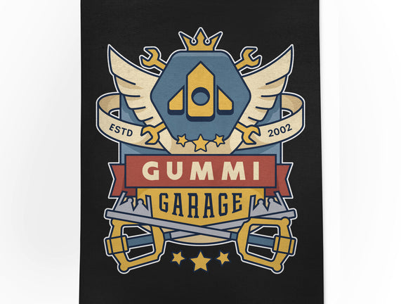 The Gummi Garage Emblem