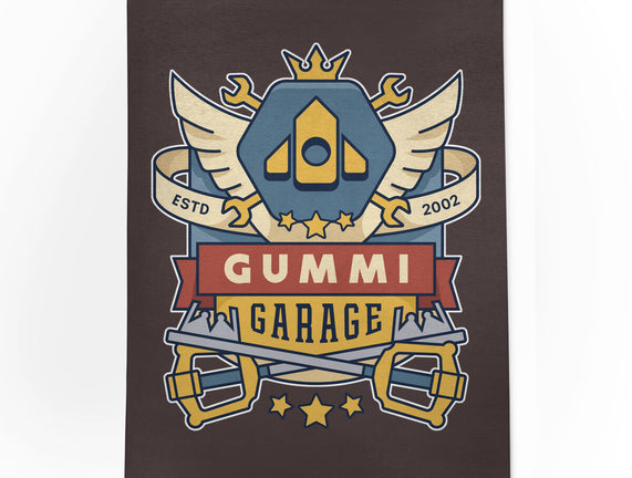 The Gummi Garage Emblem