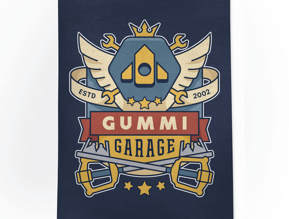 The Gummi Garage Emblem