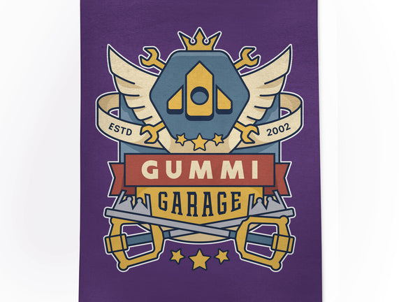 The Gummi Garage Emblem