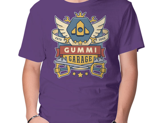 The Gummi Garage Emblem