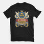 The Gummi Garage Emblem-Mens-Premium-Tee-LAGELANTEE