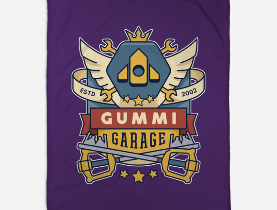 The Gummi Garage Emblem