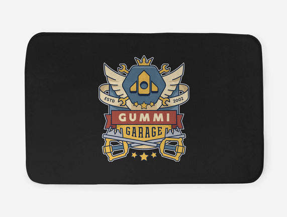 The Gummi Garage Emblem