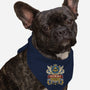 The Gummi Garage Emblem-Dog-Bandana-Pet Collar-LAGELANTEE