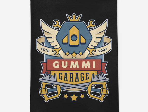 The Gummi Garage Emblem