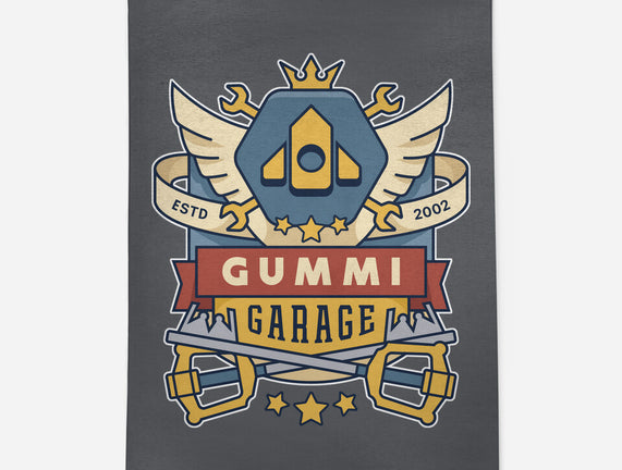 The Gummi Garage Emblem