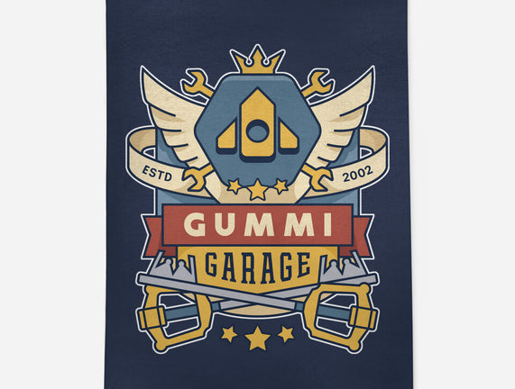 The Gummi Garage Emblem