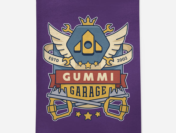 The Gummi Garage Emblem