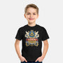 The Gummi Garage Emblem-Youth-Basic-Tee-LAGELANTEE