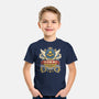 The Gummi Garage Emblem-Youth-Basic-Tee-LAGELANTEE