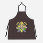 Power Of The Keyblade-Unisex-Kitchen-Apron-LAGELANTEE