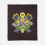 Power Of The Keyblade-None-Fleece-Blanket-LAGELANTEE