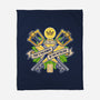 Power Of The Keyblade-None-Fleece-Blanket-LAGELANTEE