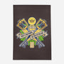 Power Of The Keyblade-None-Outdoor-Rug-LAGELANTEE