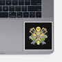 Power Of The Keyblade-None-Glossy-Sticker-LAGELANTEE