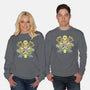 Power Of The Keyblade-Unisex-Crew Neck-Sweatshirt-LAGELANTEE