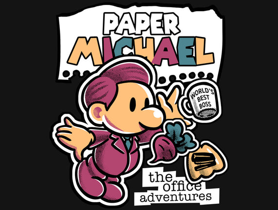 Paper Michael