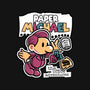 Paper Michael-None-Glossy-Sticker-estudiofitas