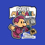 Paper Michael-None-Glossy-Sticker-estudiofitas