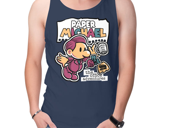 Paper Michael