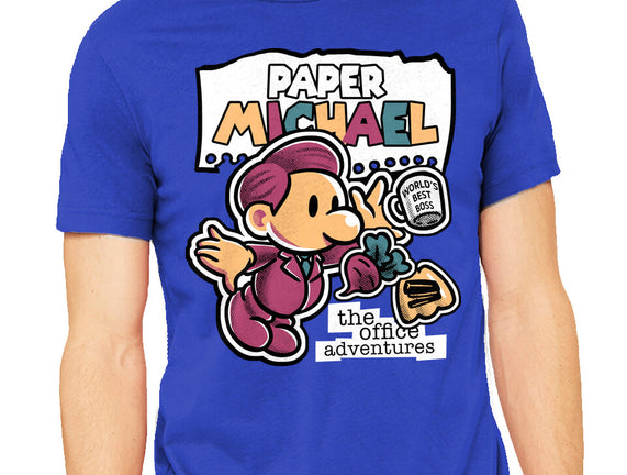 Paper Michael