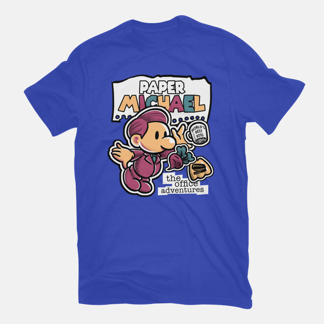 Paper Michael-Youth-Basic-Tee-estudiofitas