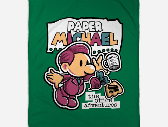 Paper Michael