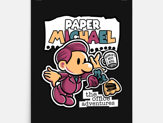 Paper Michael