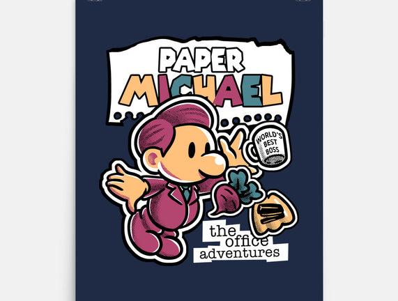 Paper Michael