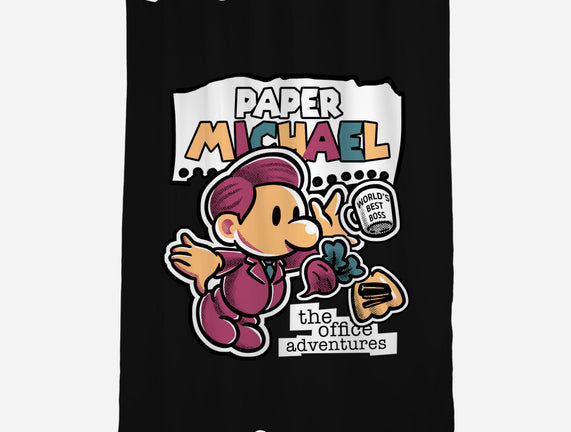 Paper Michael