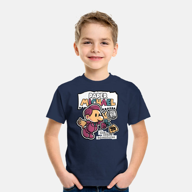 Paper Michael-Youth-Basic-Tee-estudiofitas