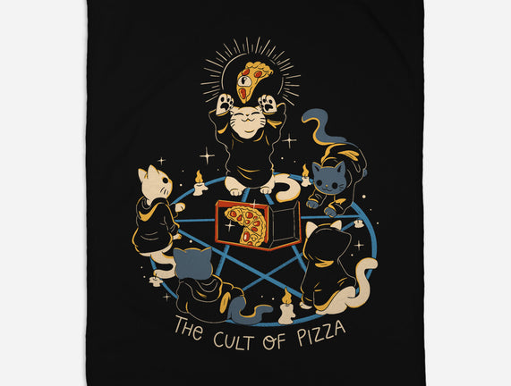 The Cult Of Pizza