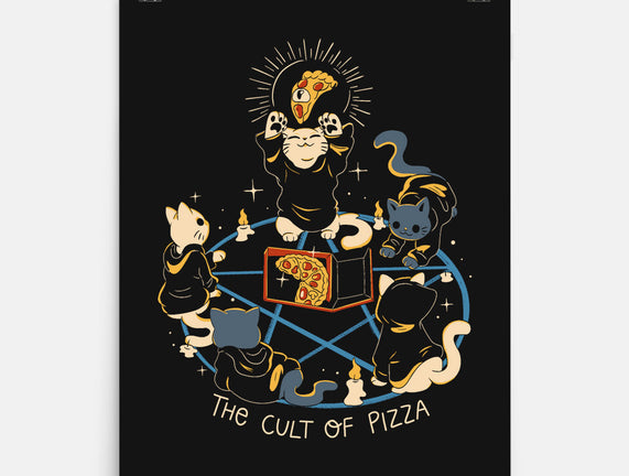 The Cult Of Pizza