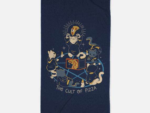 The Cult Of Pizza