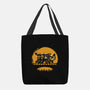 Late Night Ride-None-Basic Tote-Bag-naomori