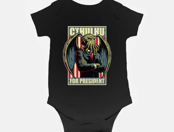 Cthulhu For President