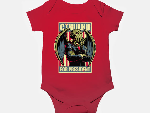 Cthulhu For President