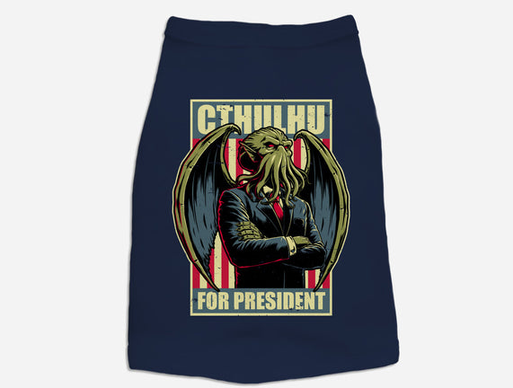 Cthulhu For President