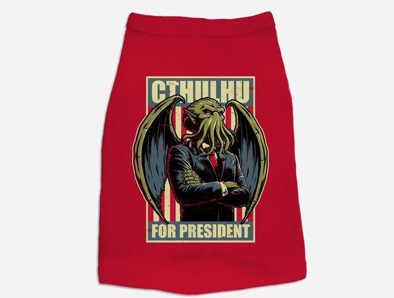 Cthulhu For President