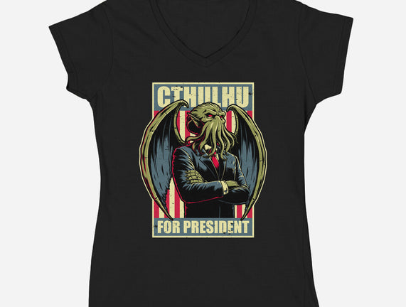 Cthulhu For President